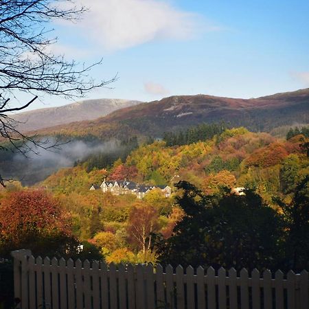 Borthwenbnb Dolgellau Exteriör bild