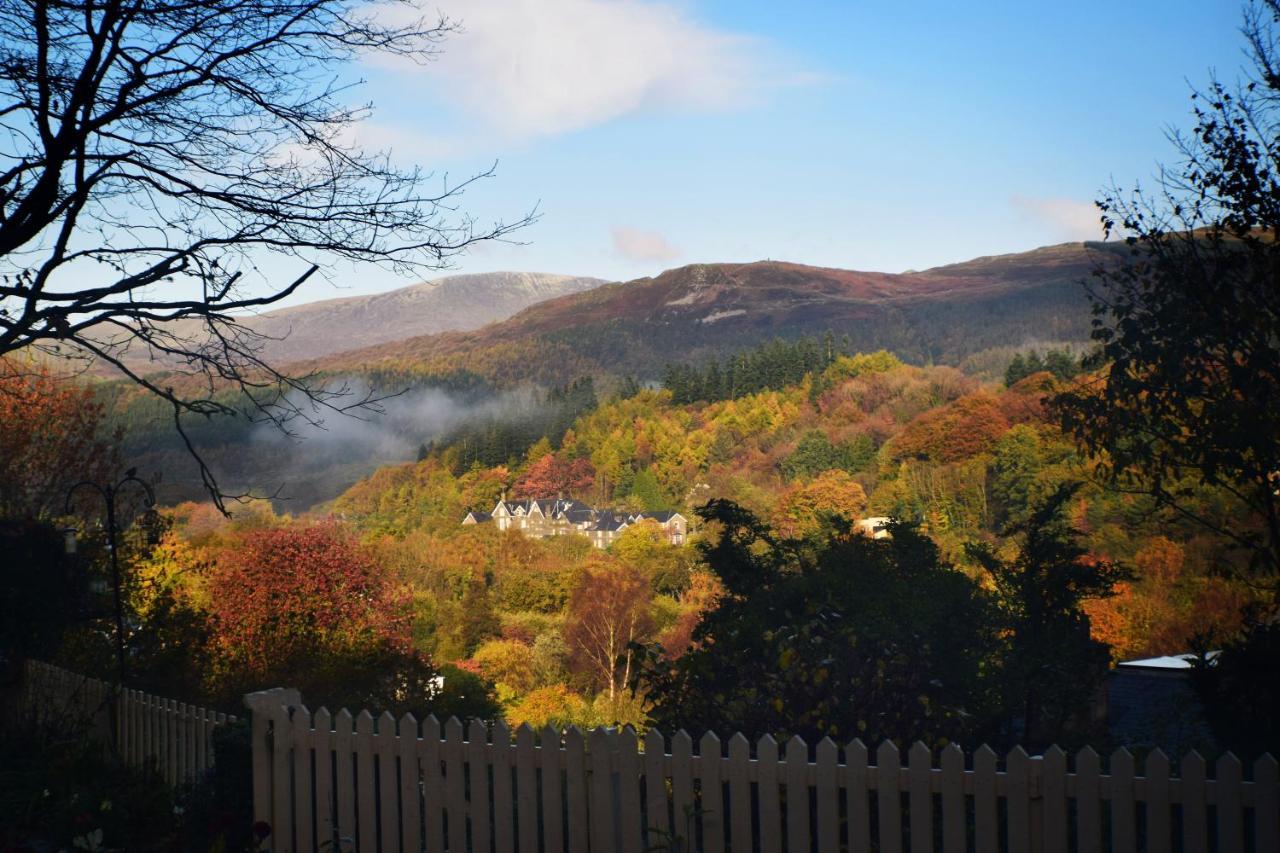 Borthwenbnb Dolgellau Exteriör bild