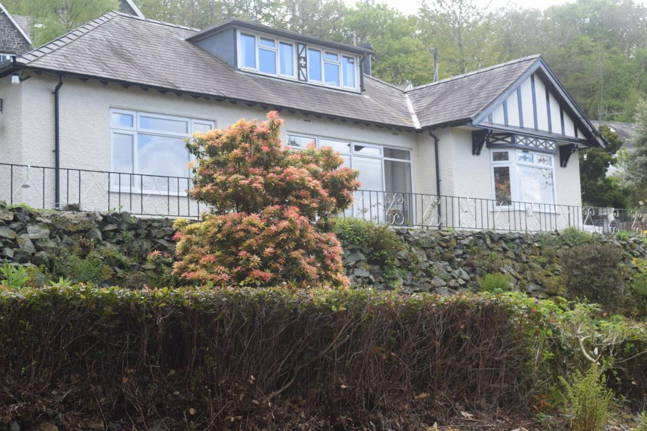 Borthwenbnb Dolgellau Exteriör bild